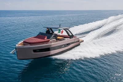Cranchi A32 Luxury Tender 2