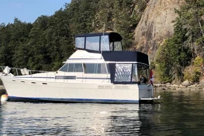 Bayliner 3870 Motoryacht 2