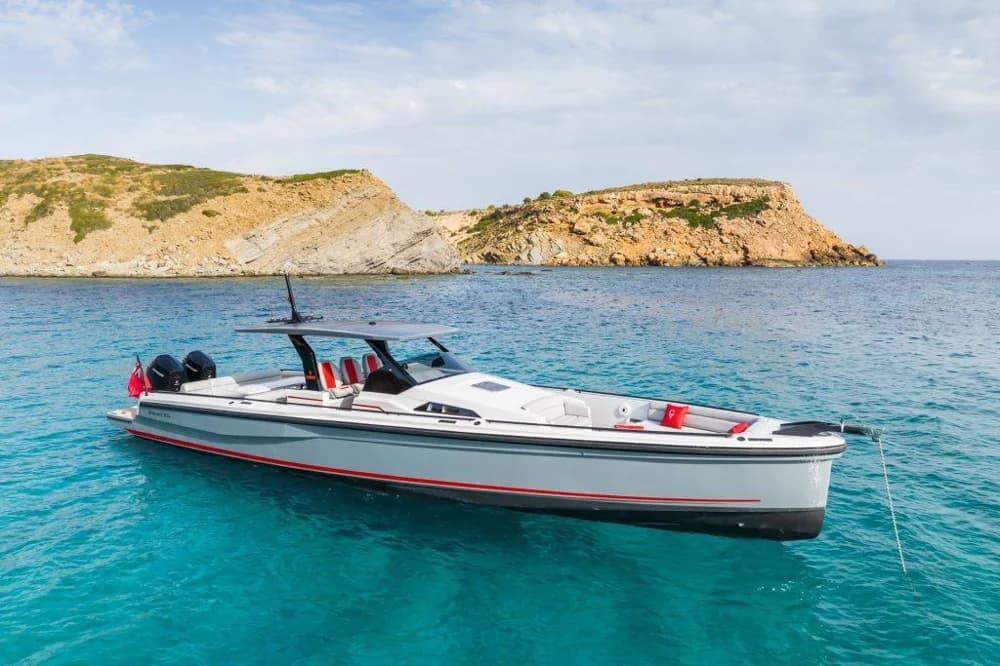 Chaser 54 Laguna