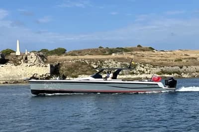 Chaser 54 Laguna 2