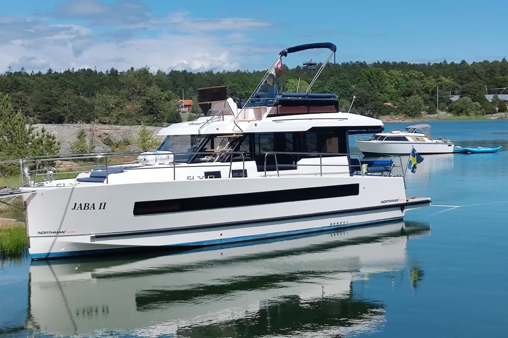 Northman 1200