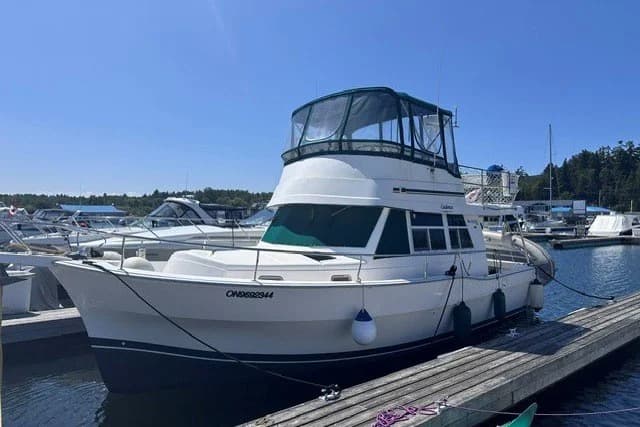 Mainship 390 Trawler
