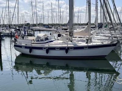 Hallberg-Rassy Hallberg Rassy 38 2