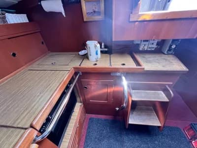 Hallberg-Rassy Hallberg Rassy 38 4