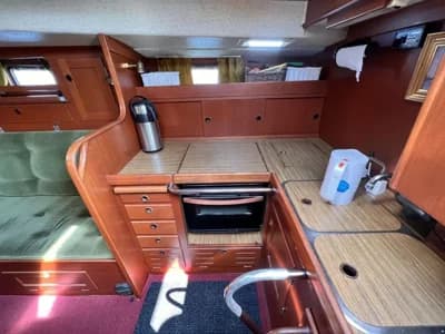 Hallberg-Rassy Hallberg Rassy 38 5