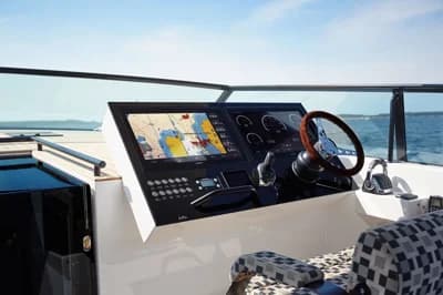 Delta Powerboats 60 Open 3