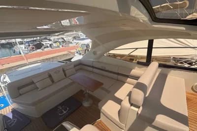 Sunseeker Portofino 48 2