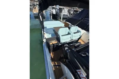 Cranchi A32 Luxury Tender 2