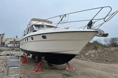 Princess 380 Flybridge 2