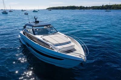 Sunseeker Superhawk 55 2