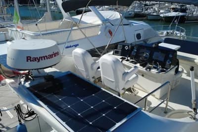 Sea Ray 500 Sedan Bridge 2
