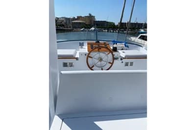 Custom Cantiere Navale Chiavari modello Riviera 2