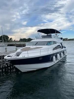 Fairline Squadron 55 2