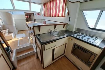 Le Boat Continentale 3