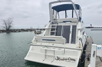 Carver 340 Santego 2