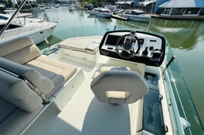 Beneteau Gran Turismo 50 Sportfly 2