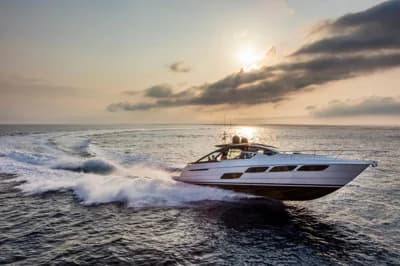 Pershing 5X 2