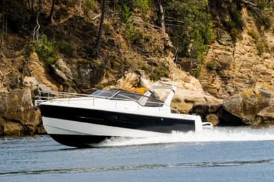 Spirit 31 Open 2