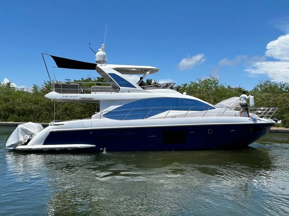 Azimut 55