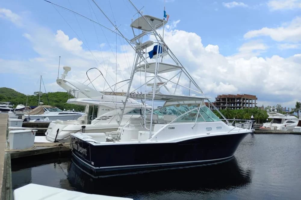 Cabo 35 Express