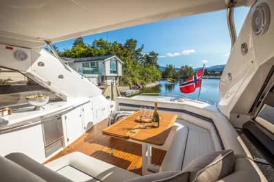 Sunseeker Portofino 53 3