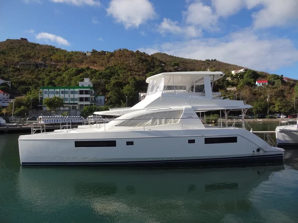 Leopard 51 Powercat
