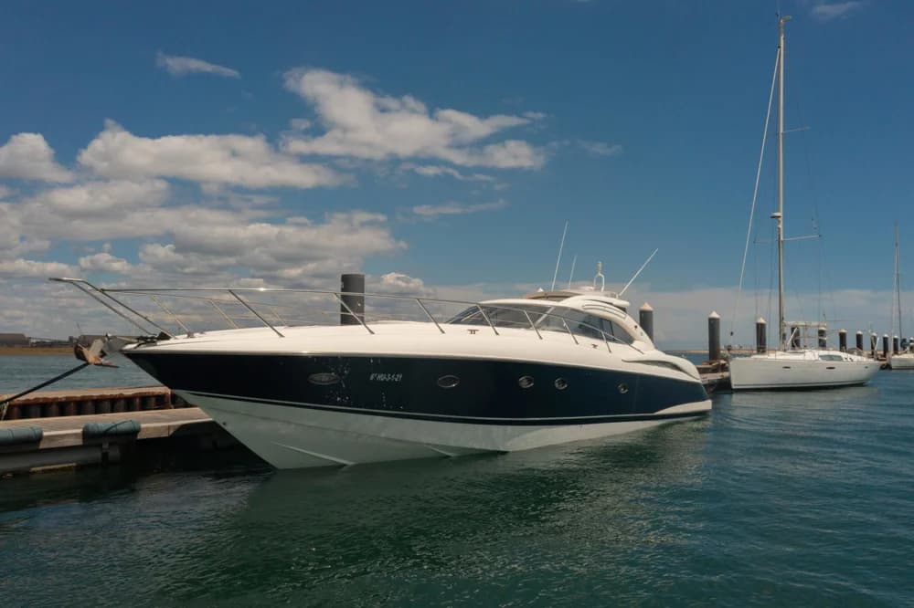 Sunseeker Predator 60