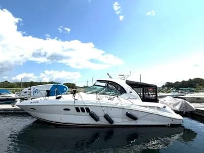 Sea Ray 38 Sundancer 2
