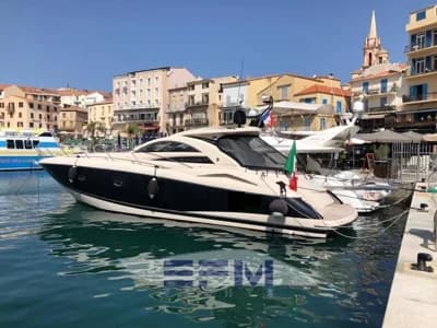 Sunseeker Portofino 53 2