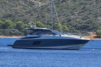Princess V48 Open 2