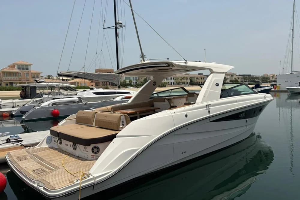 Sea Ray SLX 400