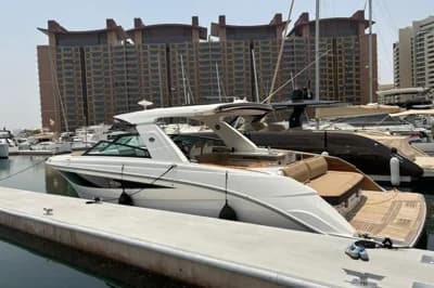 Sea Ray SLX 400 2