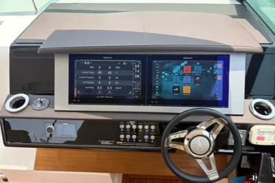 Sea Ray SLX 400 3