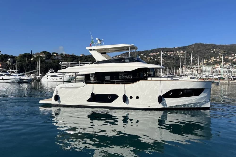 Absolute Navetta 58