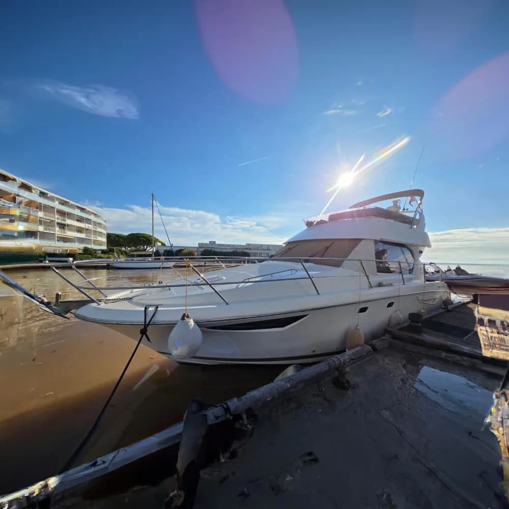 Jeanneau Prestige 39