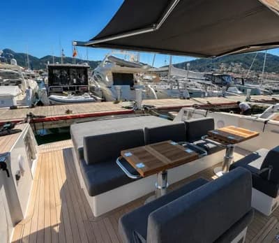 Fjord 52 Open 2