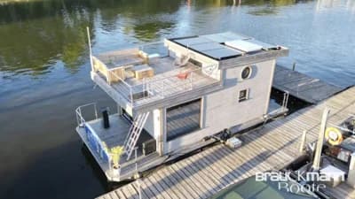Hausboot-Manufaktur Tiny 46 2