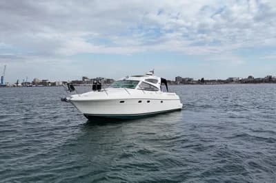 Jeanneau Prestige 34 S 2