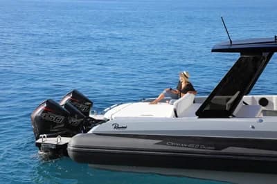 Ranieri CAYMAN 45.0 WITH 3X 350 SUZUKI 3