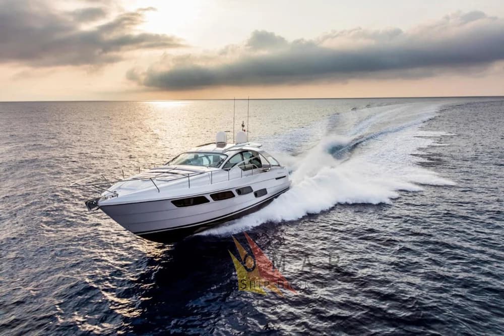 Pershing 5X