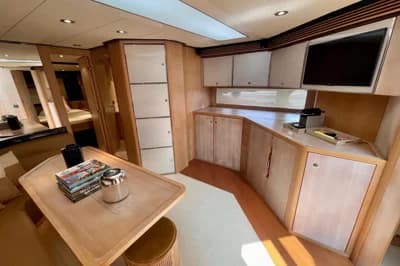 Riva 59' Mercurius 2