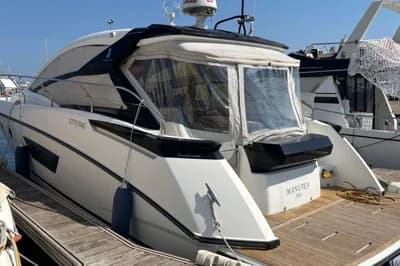 Beneteau Gran Turismo 40 2