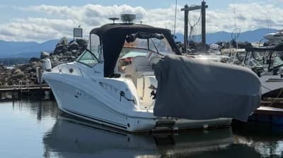 Sea Ray 340 Sundancer 2