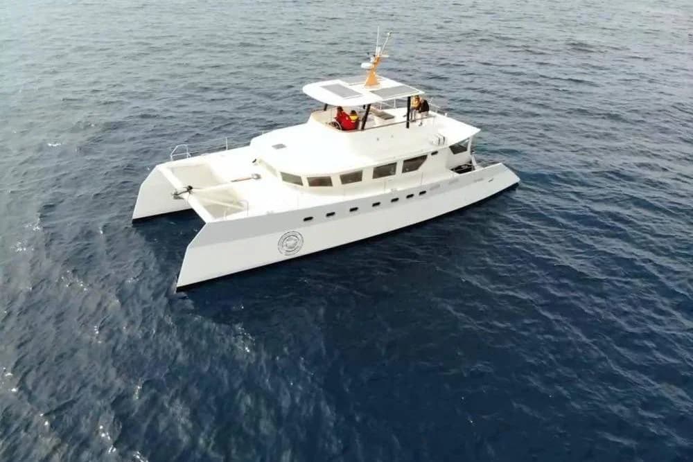 Custom Sea Explorer Catamaran 56