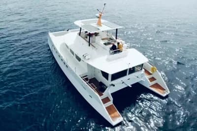 Custom Sea Explorer Catamaran 56 2