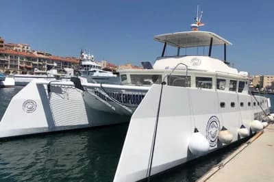 Custom Sea Explorer Catamaran 56 3