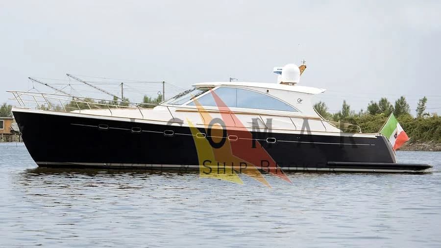 Cantieri Estensi 540 Goldstar S