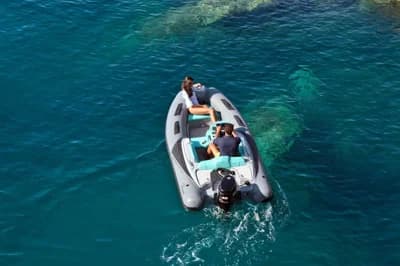 Ranieri CAYMAN ONE LUXURY TENDER 2