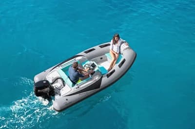 Ranieri CAYMAN ONE LUXURY TENDER 3