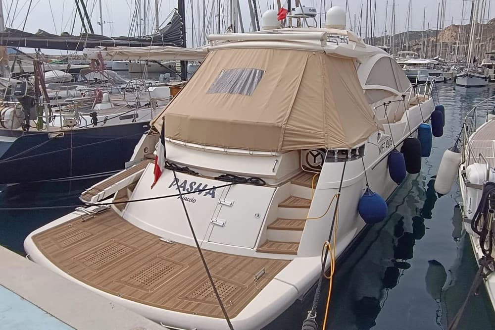 Queens Yachts balsamo queen 54